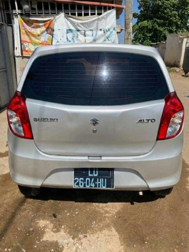 💴 CASOLA DO DIA 💴 ✨ SUZUKI ALTO (CINZA) ✨