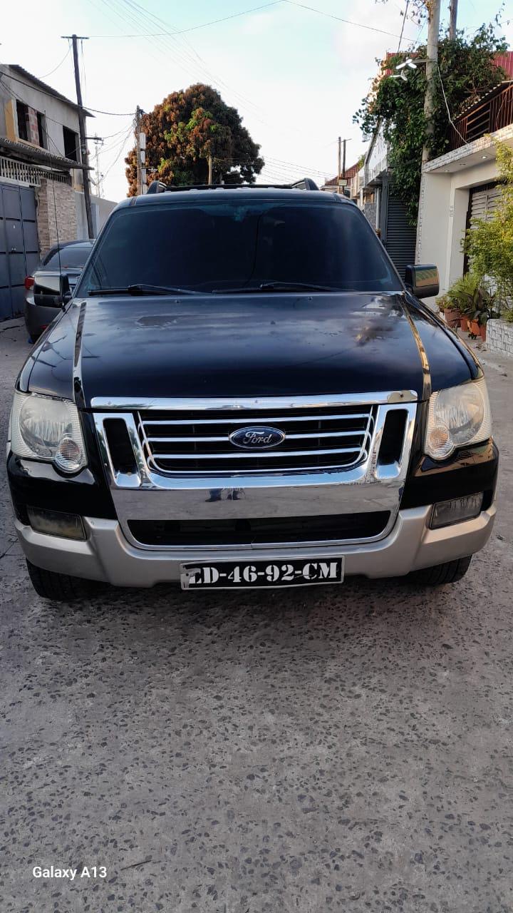 🚙 FORD EXPLORER