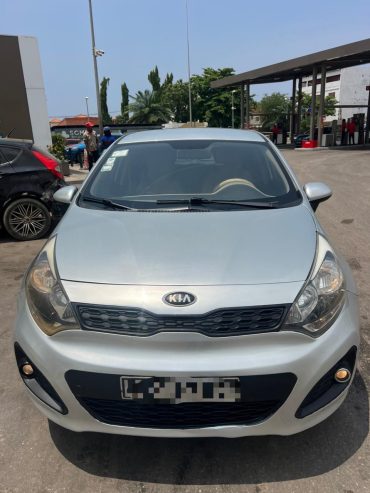 🚘 KIA RIO 🚘