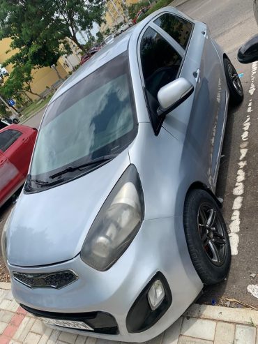 🚗 Kia Picanto 1.2