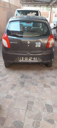 🚘 AMARRO 🚘 SUZUKI ALTO 800 (DOS NOVOS) – LIMPO