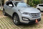 🚙 HYUNDAI SANTA FÉ 4CC (CINZENTO) 🚙