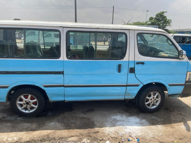 🚐 JMC Jimbem a Gasóleo – AMARRO!