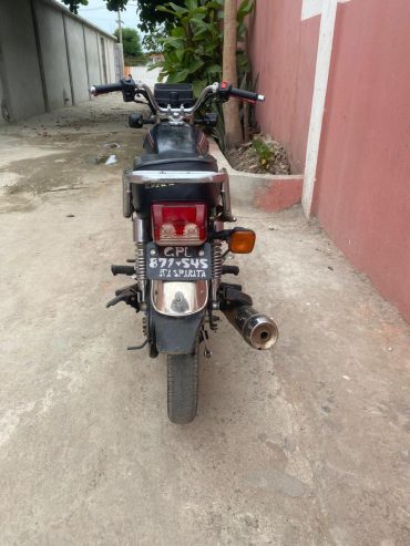 MOTO DAYUN À VENDA