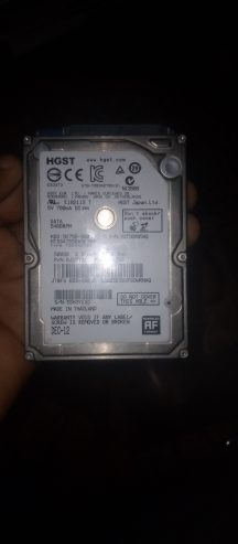 Compro HD de portátil 500GB já com sistema operativo