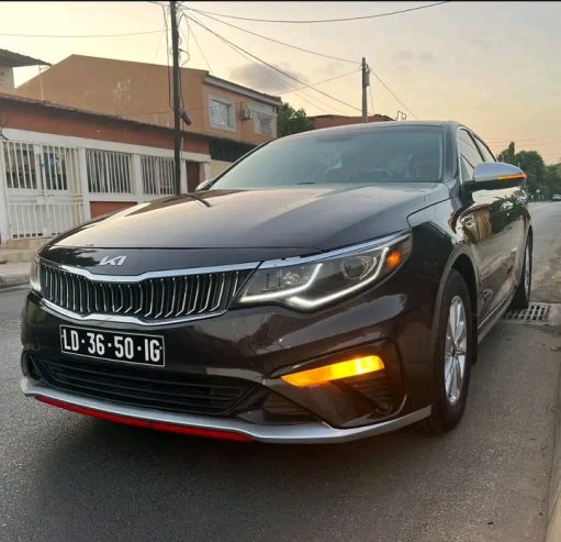 Kia Óptima