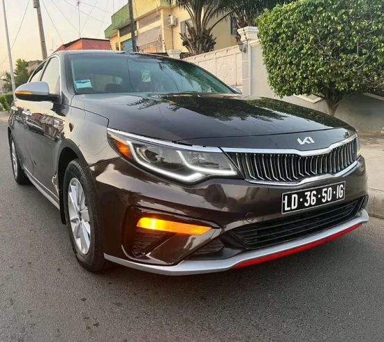 Kia Óptima