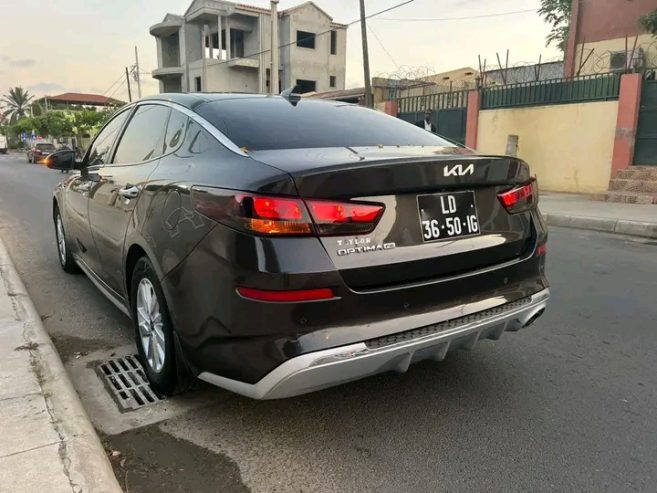 Kia Óptima