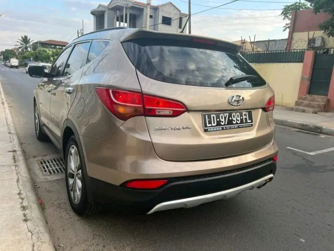 Hyundai Santa fé 934968223