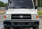 Toyota Land Cruiser 1HZ