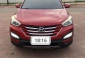 🚙 KC BUSINESS – Hyundai Grande Santa Fé