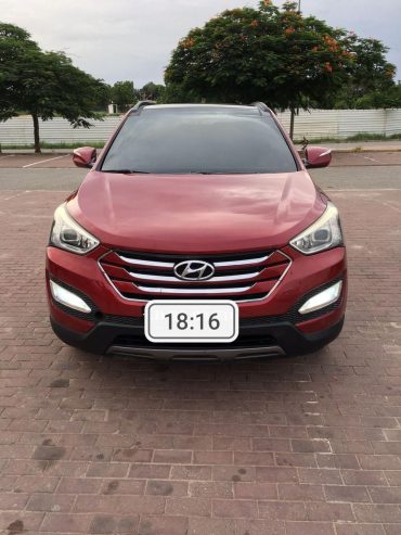 🚙 KC BUSINESS – Hyundai Grande Santa Fé