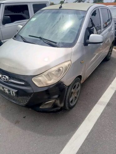 *VENDA URGENTE❗️HYUNDAI I10 1.2*