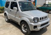 🚘 Suzuki Jimny