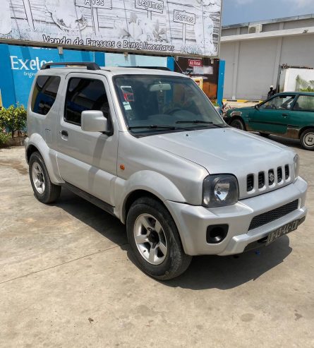 🚘 Suzuki Jimny