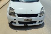 🚗 AMARRO URGENTE! SUZUKI SWIFT (Modelo Antigo) 🚗