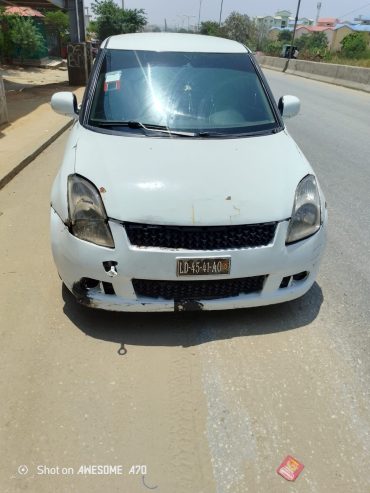 🚗 AMARRO URGENTE! SUZUKI SWIFT (Modelo Antigo) 🚗