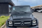 Mercedes-Benz G63 AMG 🚘