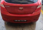 🚗 Hyundai Accent Desportivo (Duas Varetas)