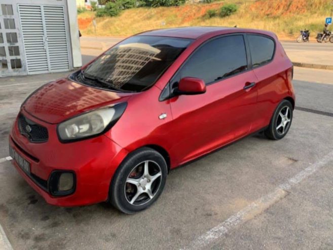 🚨 Dono Baixou o Preço! 🚨 Kia Picanto Desportivo 🚘