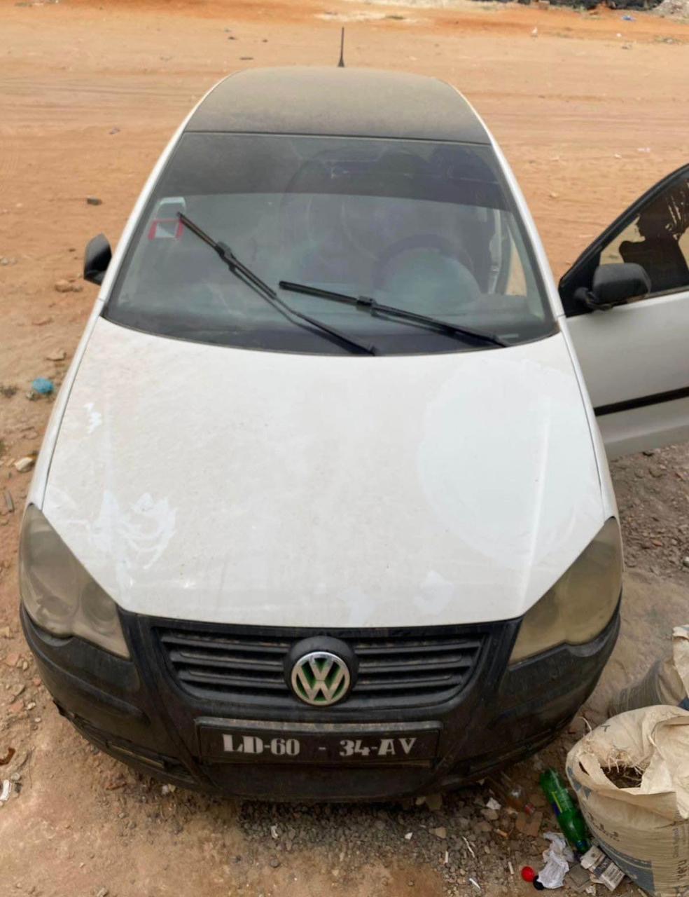 🚗 AMARRO VOX POLO