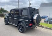 Mercedes-Benz G63 AMG 🚘