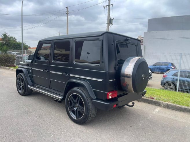 Mercedes-Benz G63 AMG 🚘