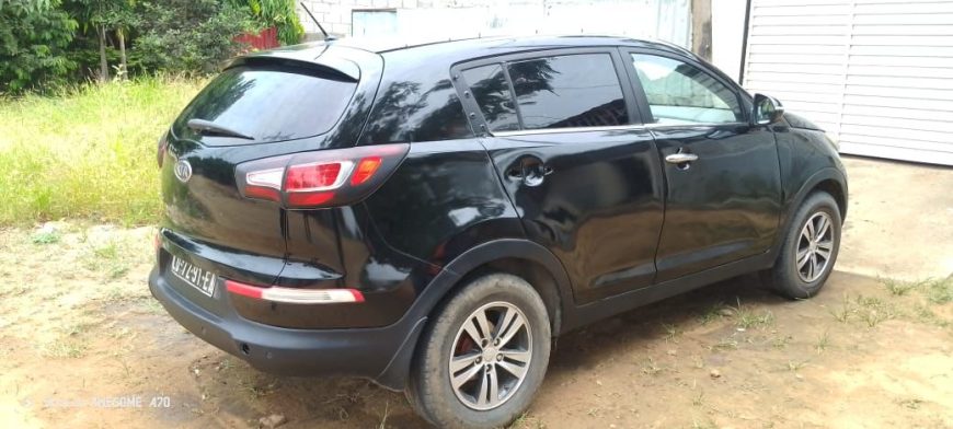 🚙✨ KIA Sportage à Venda