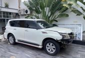 Amarro para agora 🚙 Nissan Patrol Platinum