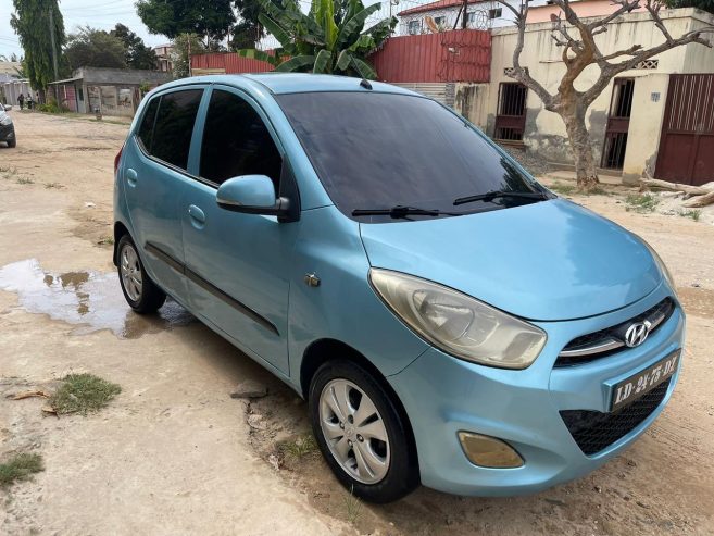 🚘 HYUNDAI i10 1.2 (DA COSAL)