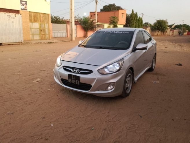 🚗 HYUNDAI ACCENT 1.6 🚗