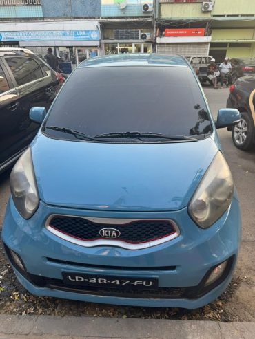 🚗 KIA PICANTO 1.2