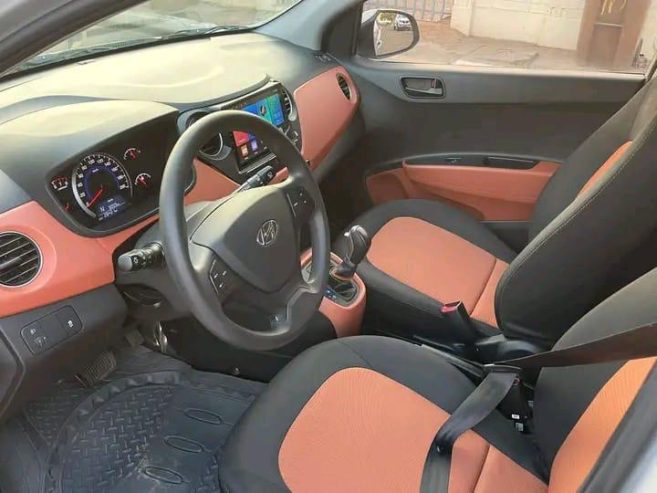 Hyundai Grand i10 🚗