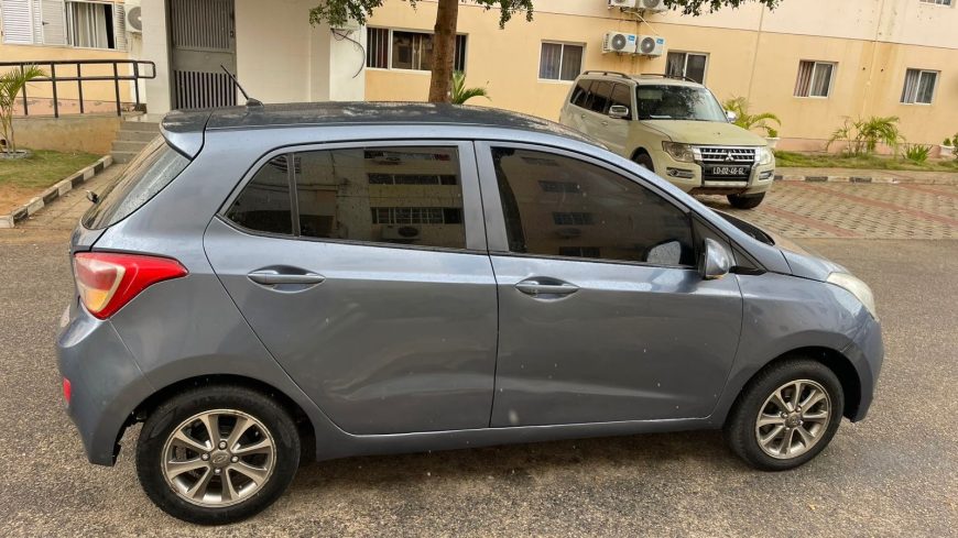 🚗 HYUNDAI GRAND i10 COSAL