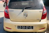 🚘 Hyundai i10 1.2