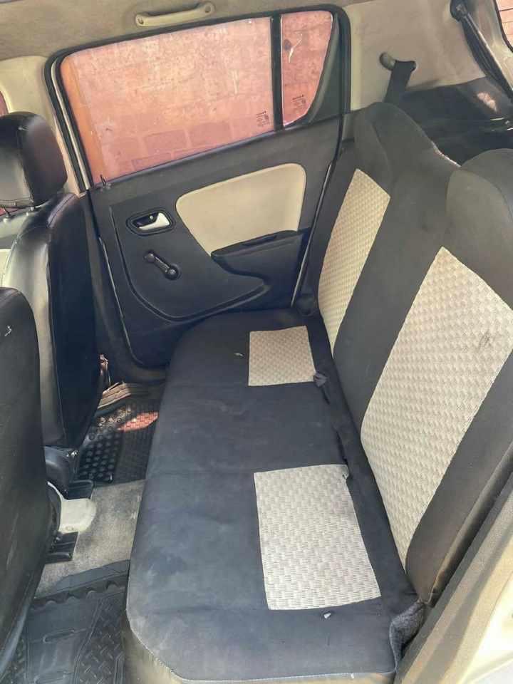 💴 CASOLA DO DIA 💴 ✨ SUZUKI ALTO (CINZA) ✨