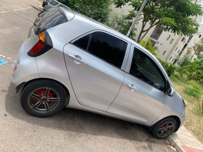 🚗 Kia Picanto 1.2