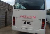 🚍 Autocarro Nissan Civilian – AMARRO!