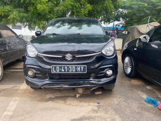 🚗✨ Suzuki Celerio Novo Modelo à Venda