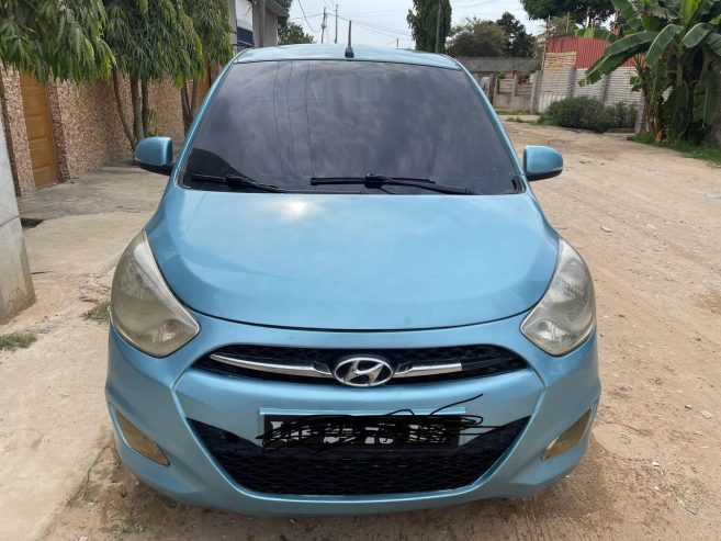 🚘 HYUNDAI i10 1.2 (DA COSAL)