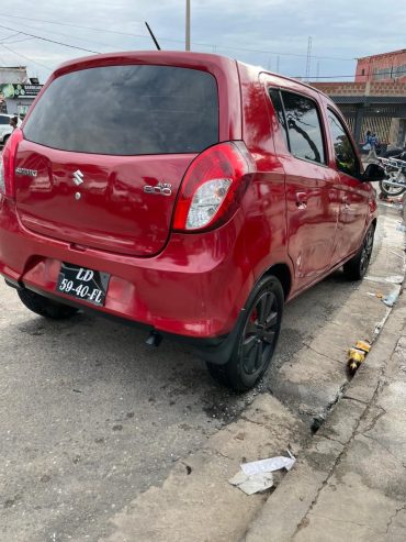 SUZUKI ALTO full OPTION