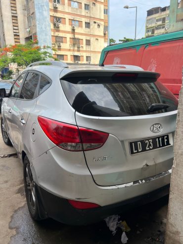 🚗 Venda Urgente e Exclusiva – HYUNDAI TUCSON