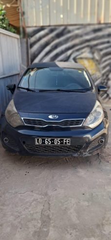 Amarro Kia Rio 🚗