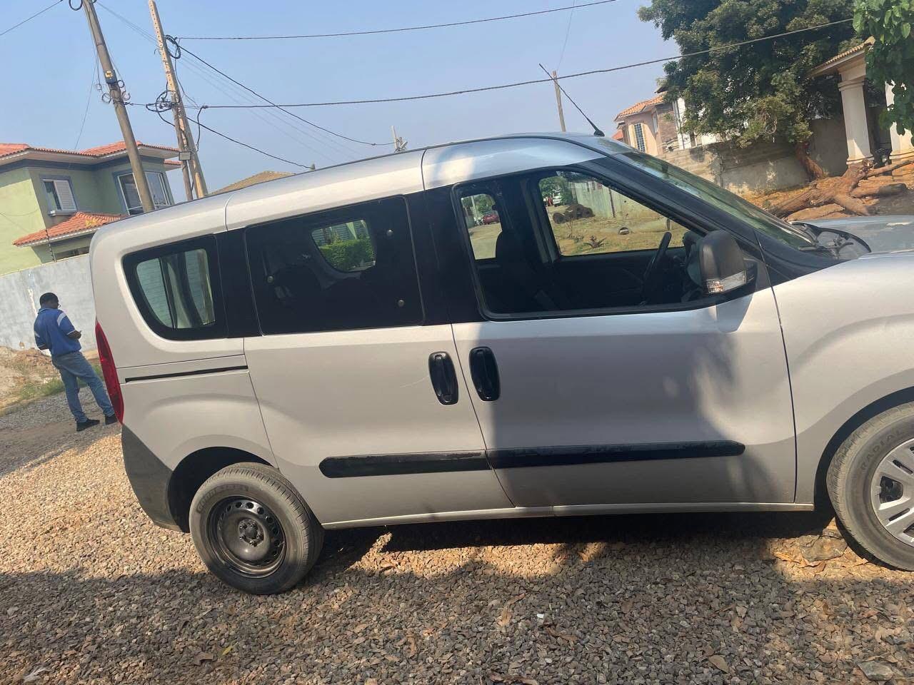 🚛 KC BUSINESS – FIAT DOBLO 2018