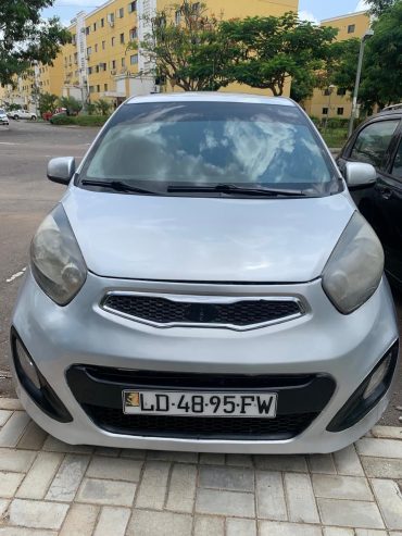 🚗 Kia Picanto 1.2