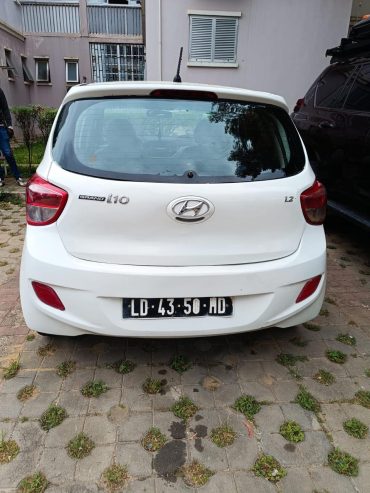 🚘 HYUNDAI GRANDE i10 🚘[DV]