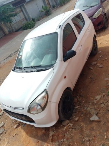 AMARRO SUZUKI ALTO 800