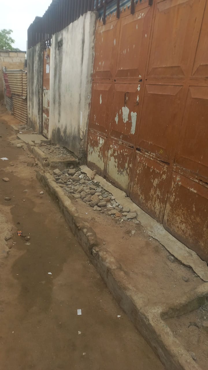 Casa a venda no cassequel do buraco