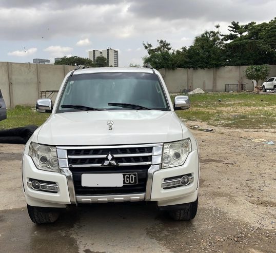 🚙 Mitsubishi Pajero Full Option GLS 🚙