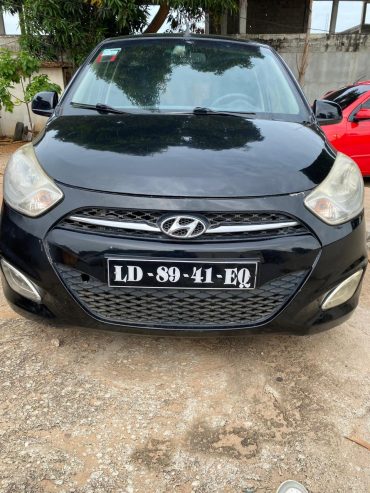 🚗 HYUNDAI I10 / 1.2 🚗